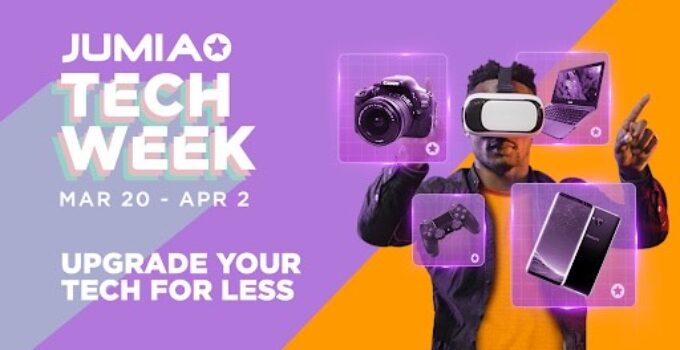 Exciting Deals & More! Here’s Why You Should Shop at the Ongoing Jumia Tech Week