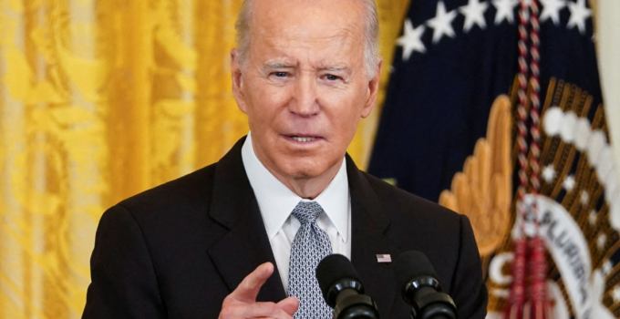 Biden Vows Funds, Tech Alliance as Democracy Summit Takes on Backsliding