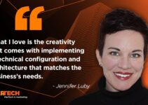 MarTech Salary and Career: Jennifer Luby on facing challenges
