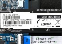 Gigabyte AG4512G-SI B10 SSD Benchmarks