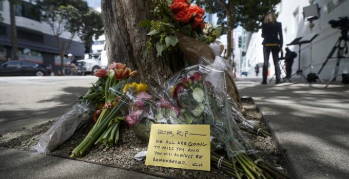 Police make an arrest in San Francisco death of tech executive Bob Lee, official says