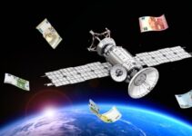 Europe surpasses US in private spacetech investment for first time, report finds