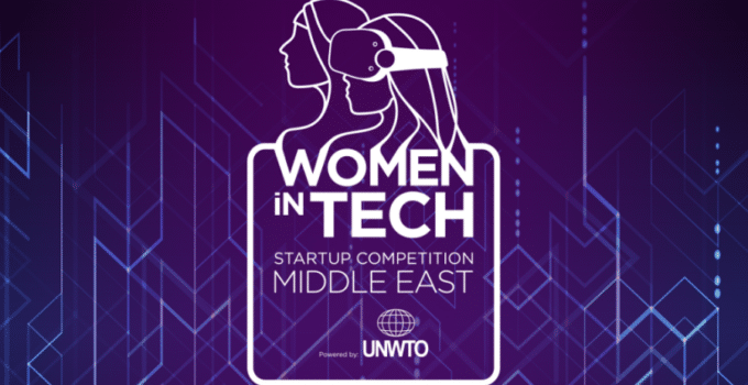 United World Tourism Organisation launch Women in Tech Startup Competition in Riyadh