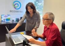 Spotlight: Ecosense Offers a High Tech Solution to Protect People from Cancer