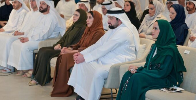 Dubai seeks to accelerate growth of media amid tech developments: Sheikh Ahmed