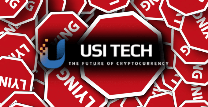 How USI Tech Pulled off One of the Largest Crypto Scams