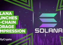 Solana Reveals New On-chain Storage Compression Technology