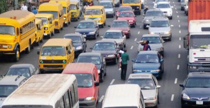 End Traffic Congestion in Lagos: Tech Solutions