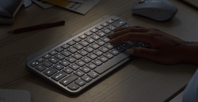 Save Nearly 50% on Logitech’s Best Mini Keyboard