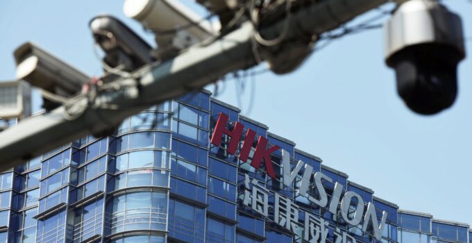 Activists call for complete ban on Hikvision, Dahua, and other firms that make surveillance tech used in Xinjiang