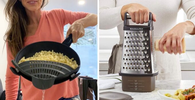 11 top-rated Amazon kitchen tools under $25