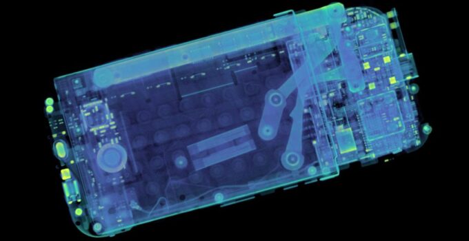 Every gadget we’ve X-rayed with a Lumafield CT scanner