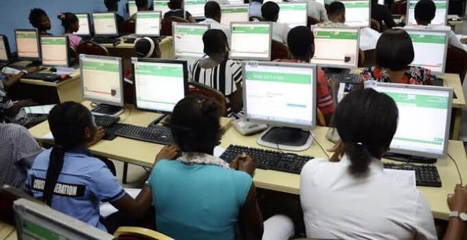 JAMB reschedules UTME for students with technical hitches