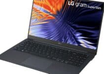 LG’s new ‘SuperSlim’ Gram laptop has a 15.6-inch OLED display