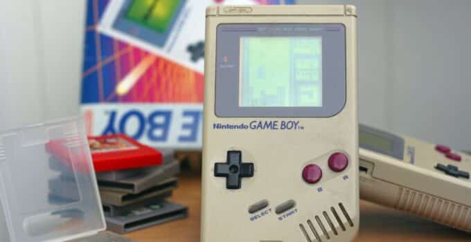 Your old Gameboy could be worth £22,000 as price of vintage gaming tech skyrockets