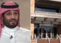 Saudi Arabia has ownership stake in firm that owns Dem Party’s campaign tech