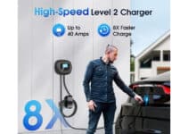 Khons New EV Charger Tech: Intelligent, Fast Charging for EVs