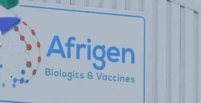 WATCH | Afrigen Technology Transfer Hub launched in CT