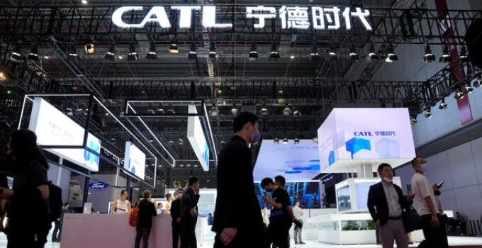We have some questions about CATL’s powerful new battery technology