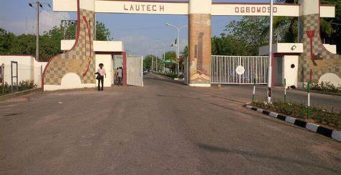 LAUTECH bans students from bringing cars to campus