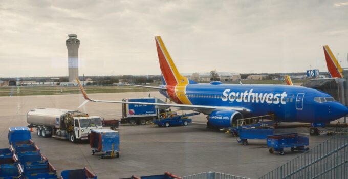 Southwest Airlines resumes operations after briefly halting takeoffs due to a ‘technical issue’