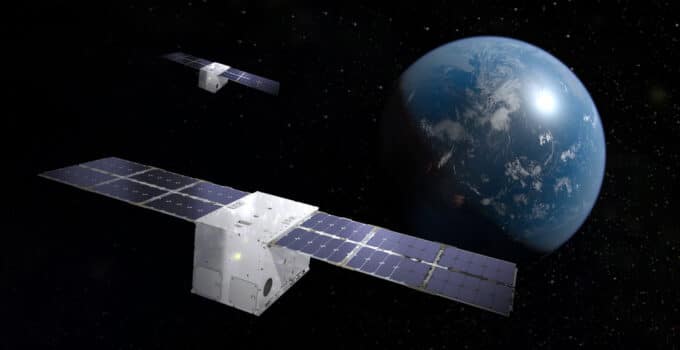 Lockheed Martin declares success demonstrating tech for in-orbit satellite servicing