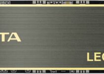 ADATA 1TB SSD Legend 800, NVMe PCIe Gen4 x 4 M.2 2280 Internal Solid State Drive, Speed up to 3,500MB/s, Storage for PC and Laptops, High Endurance with 3D NAND