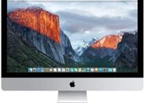 Apple iMac MK462LL/A 27-Inch Retina 5K Desktop (3.2 GHz Intel Core i5, 8GB DDR3, 1TB, Mac OS X) (Renewed)