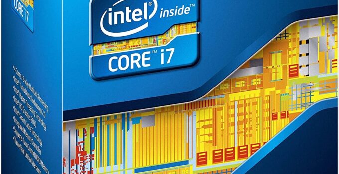 Intel Core i7-2600 Desktop CPU Processor- SR00B (Renewed)