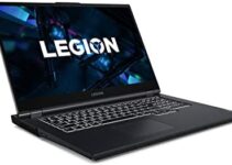 Lenovo – Legion 5i – Gaming Laptop – Intel Core i7-11800H – 8GB DDR4 RAM – 1TB NVMe TLC SSD – NVIDIA GeForce RTX 3050 Ti Graphics – 17.3″ FHD 144Hz – Windows 11 Home – Phantom Blue