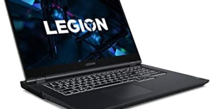 Lenovo – Legion 5i – Gaming Laptop – Intel Core i7-11800H – 8GB DDR4 RAM – 1TB NVMe TLC SSD – NVIDIA GeForce RTX 3050 Ti Graphics – 17.3″ FHD 144Hz – Windows 11 Home – Phantom Blue