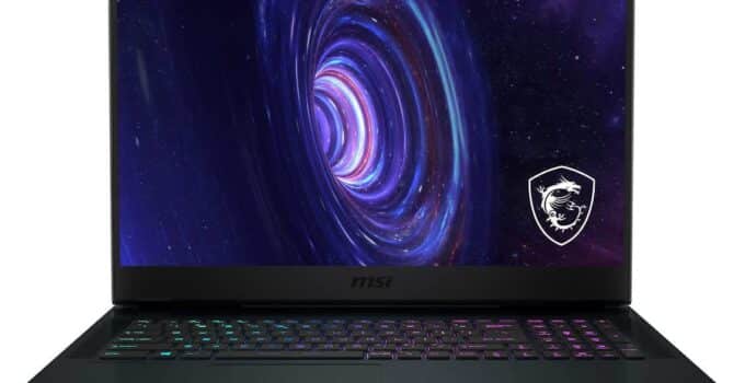 MSI GE76 Raider Gaming Laptop | 17.3" FHD IPS 144Hz | 12th Gen Intel 14-core i9-12900H | 16GB DDR5 1TB + 1TB SSD | GeForce RTX3060 6GB | Backlit Thunderbolt USB-C Dynaudio Win11 + 32GB MicroSD Card