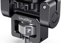 SMALLRIG Monitor Mount EVF Holder Support with Locating Pins for ARRI Standard – 2174