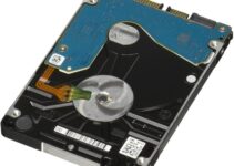 Seagate 1TB Laptop HDD SATA 6Gb/s 128MB Cache 2.5-Inch Internal Hard Drive (ST1000LM035) (Renewed)