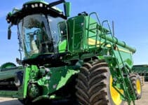 The John Deere X9 combine: a look at the tech, power, and price