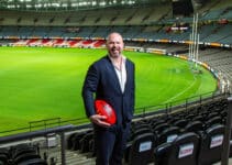 AFL launches Just Walk Out technology to tackle queues at Marvel Stadium
