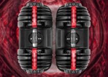 Deal Alert: Bowflex SelectTech 552 Adjustable Dumbbells Dropped to $379