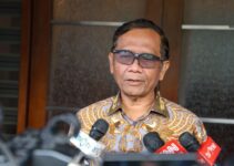 Jokowi names interim tech minister amid incumbent’s detention