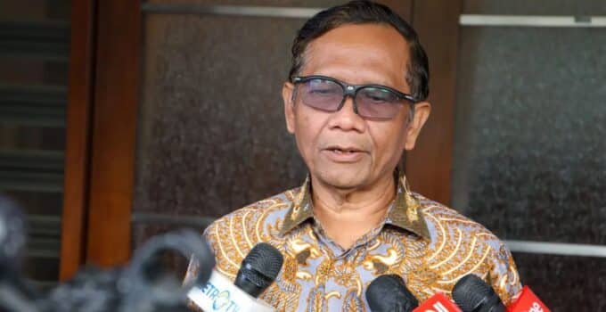Jokowi names interim tech minister amid incumbent’s detention