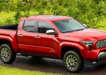 Redesigned 2024 Tacoma fights off midsize rivals with hybrid, new trims and tech