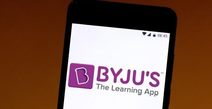 Edtech major Byju’s sued by an agent connected to its $1.2 billion loan