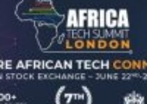 African Tech Leaders and Investors to Convene at Africa Tech Summit London