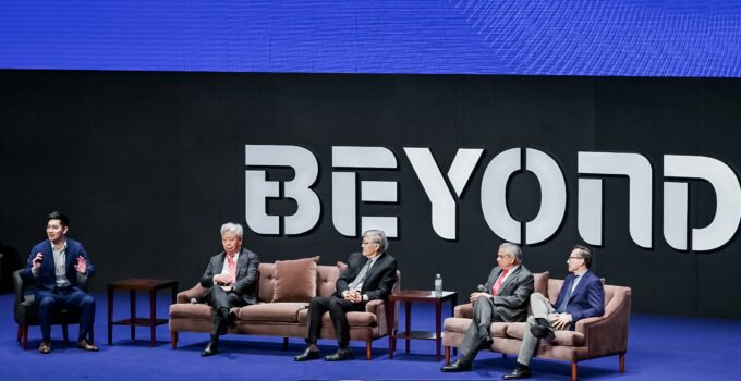BEYOND Expo 2023 opens in Macao, redefining technology