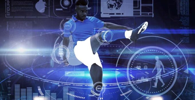 The evolution of football betting: A look at technological advancements