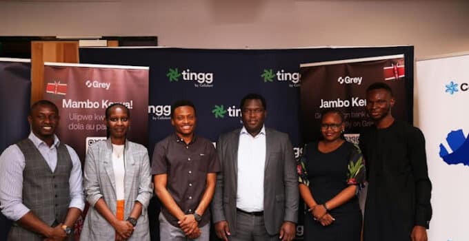 Nigerian fintech Startup Grey expands to Kenya