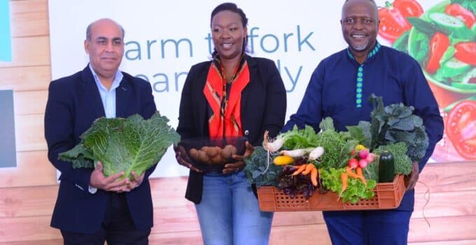 Standard Chatered’s SC Ventures launches Agritech Marketplace for Smallholder Farmers in Kenya