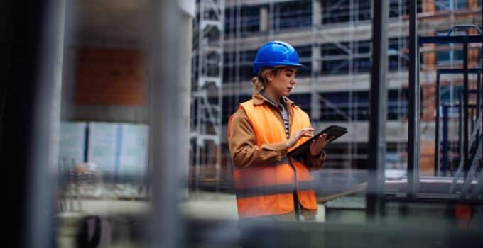 Workers give construction’s slow tech adoption a thumbs down