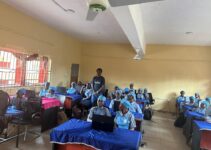 Emmanuel Fadipe Brightens Face Of Humanity With Philanthropic Donation Of Learning Gadgets