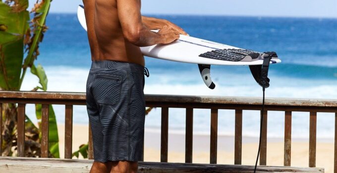 Board Shorts Are Getting High-Tech — Here Are Eight of the Best Pairs to Buy Right Now