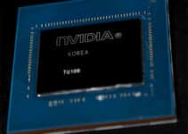 NVIDIA GeForce RTX 2050 Mobile GPU